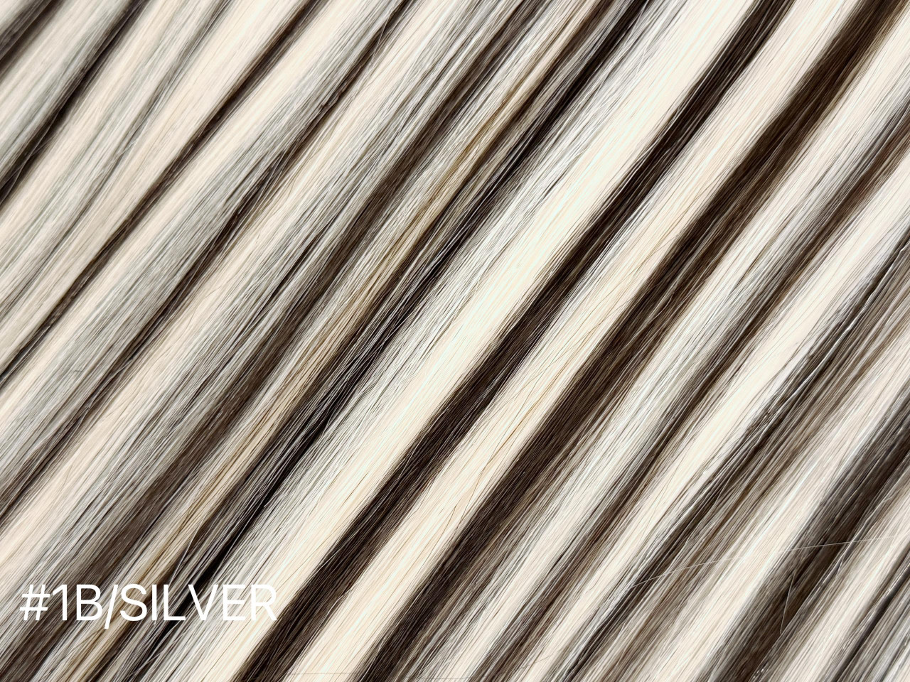 #B SILVER